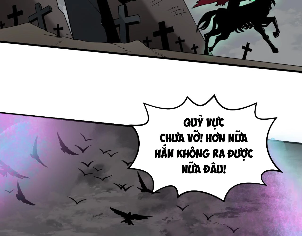 Kỷ Nguyên Kỳ Lạ Chapter 22 - 26