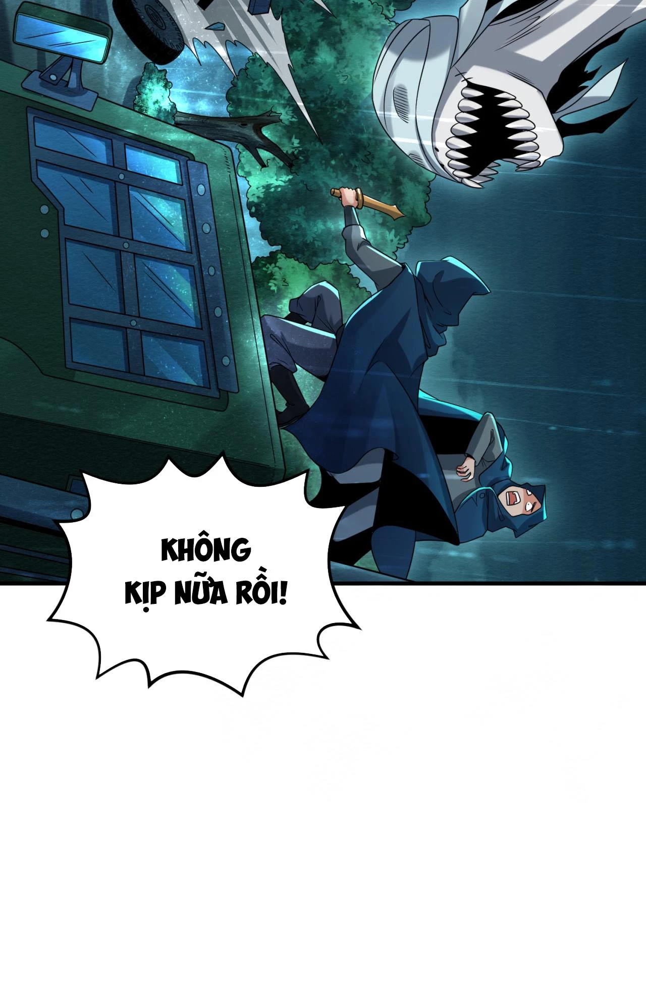 Kỷ Nguyên Kỳ Lạ Chapter 22 - 46