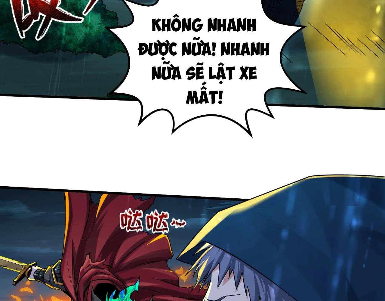 Kỷ Nguyên Kỳ Lạ Chapter 22 - 49