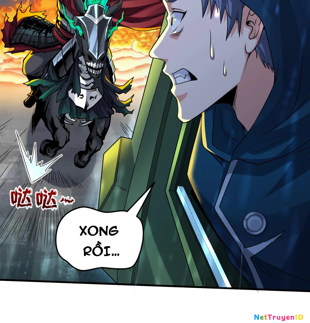 Kỷ Nguyên Kỳ Lạ Chapter 22 - 50