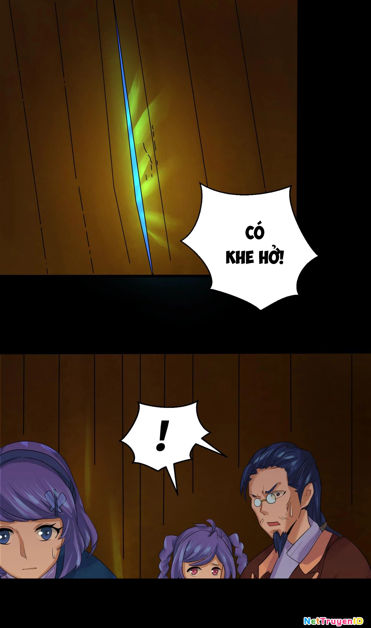 Kỷ Nguyên Kỳ Lạ Chapter 22 - 66