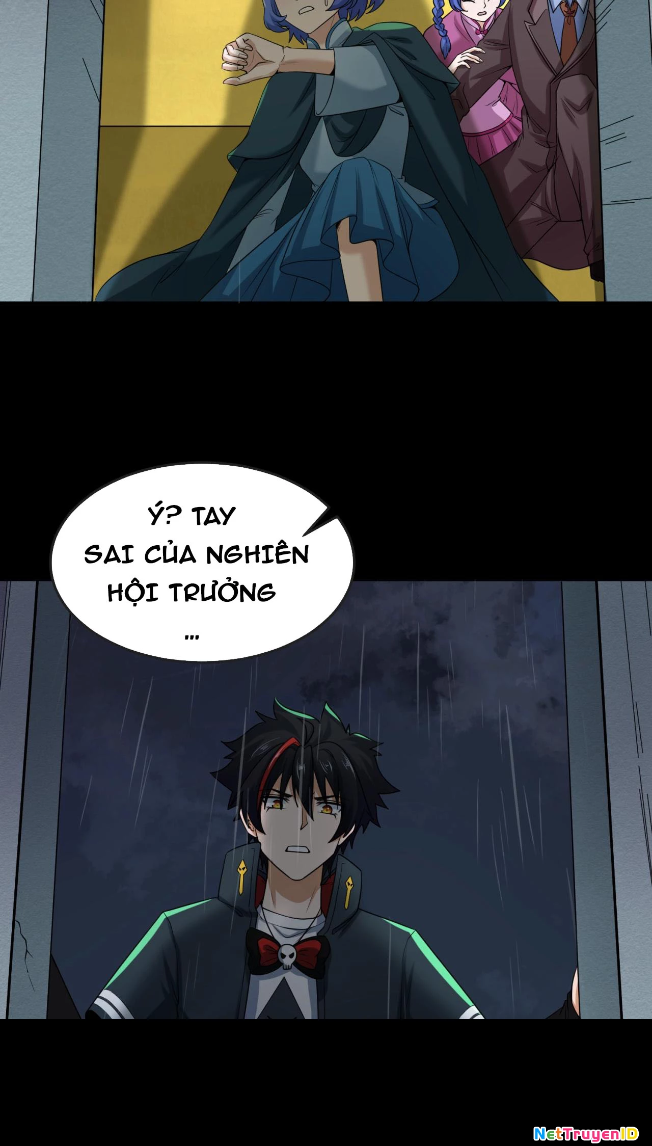 Kỷ Nguyên Kỳ Lạ Chapter 22 - 82