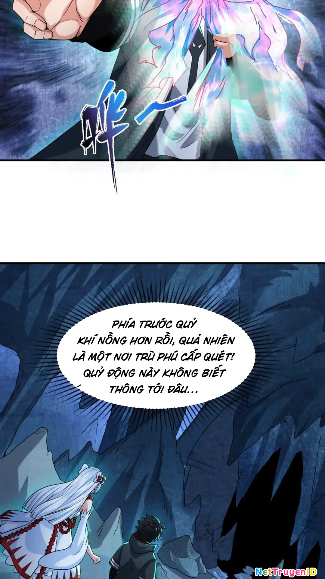Kỷ Nguyên Kỳ Lạ Chapter 23 - 6