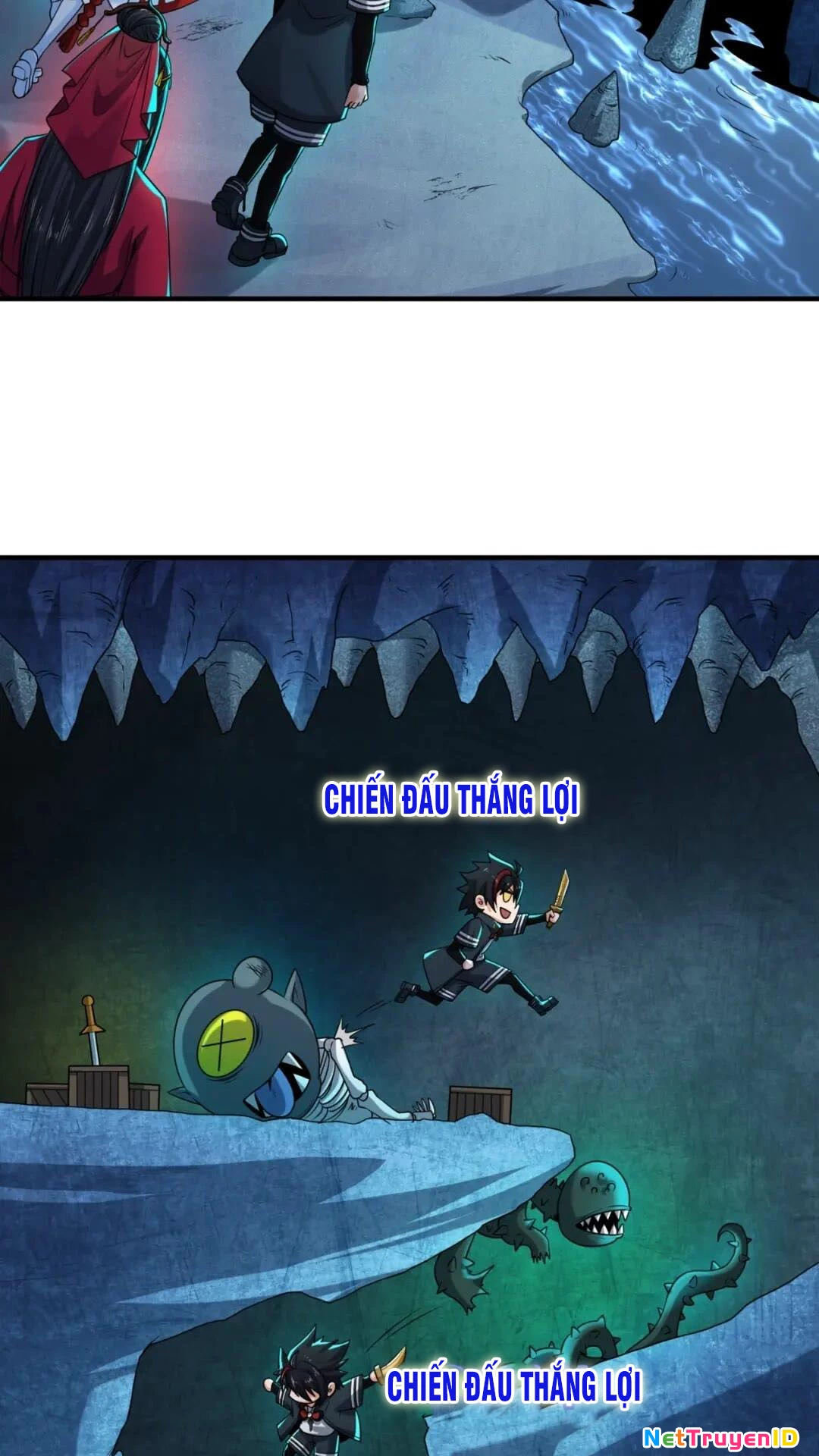 Kỷ Nguyên Kỳ Lạ Chapter 23 - 7