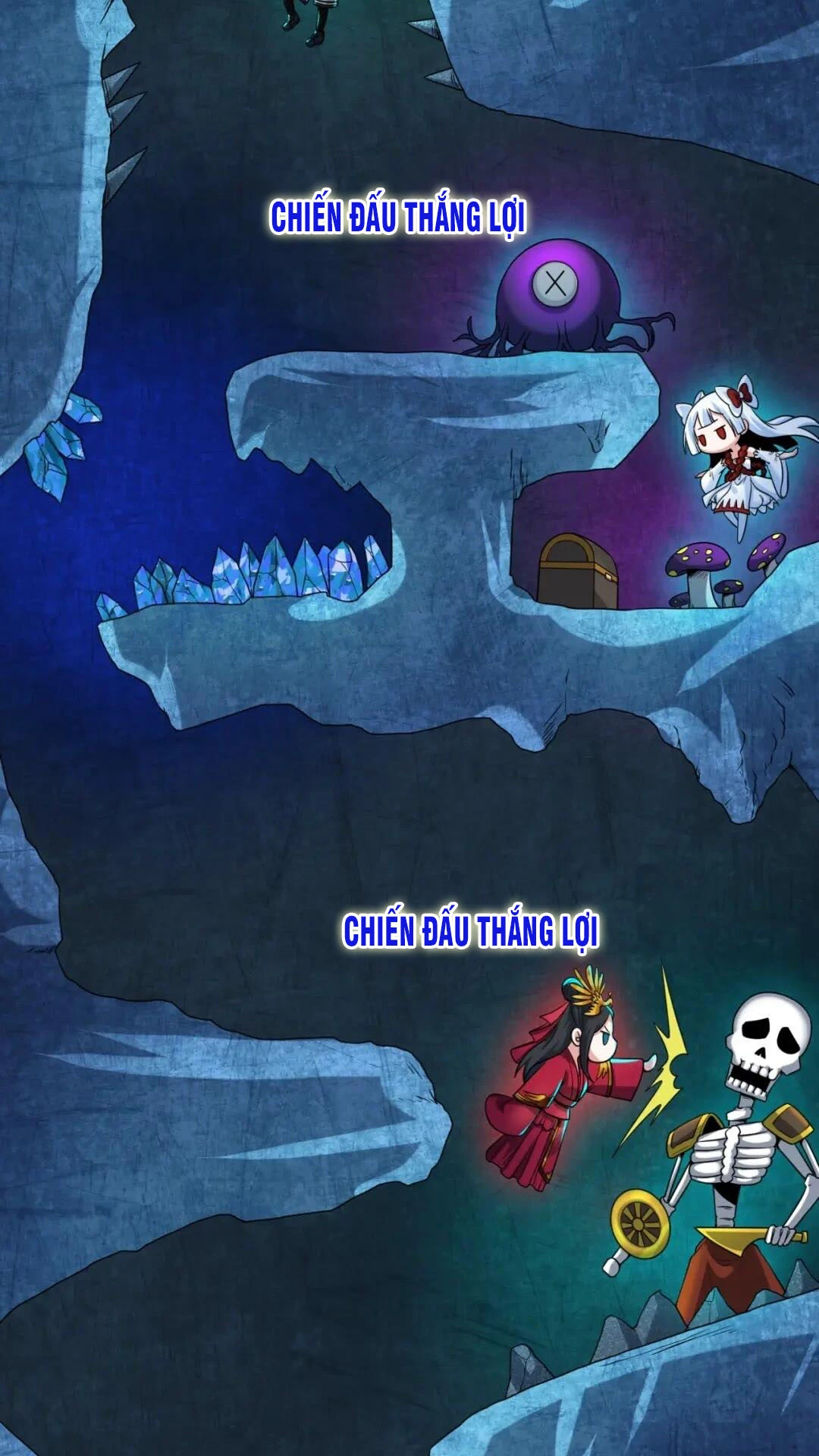 Kỷ Nguyên Kỳ Lạ Chapter 23 - 8