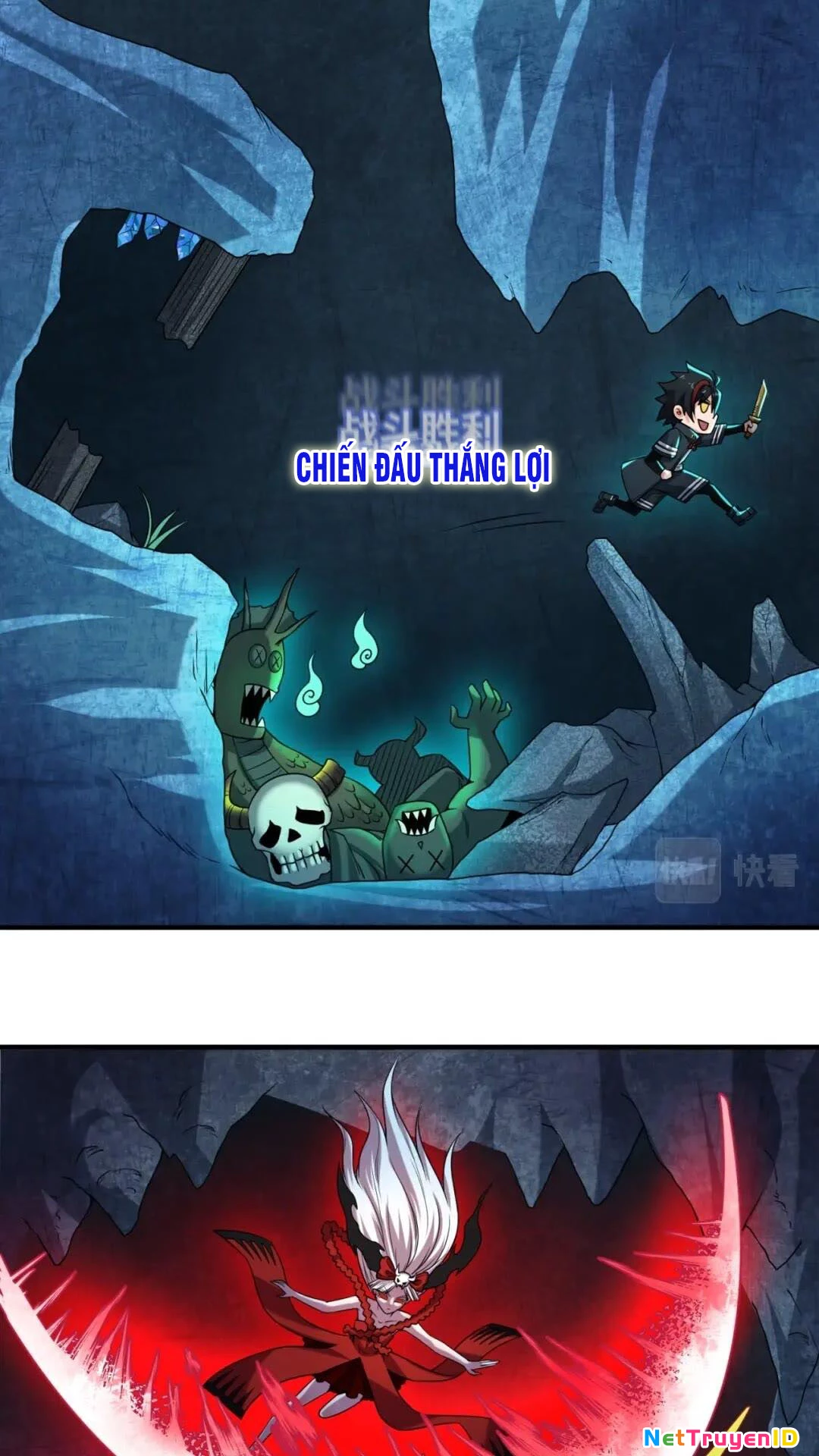 Kỷ Nguyên Kỳ Lạ Chapter 23 - 9