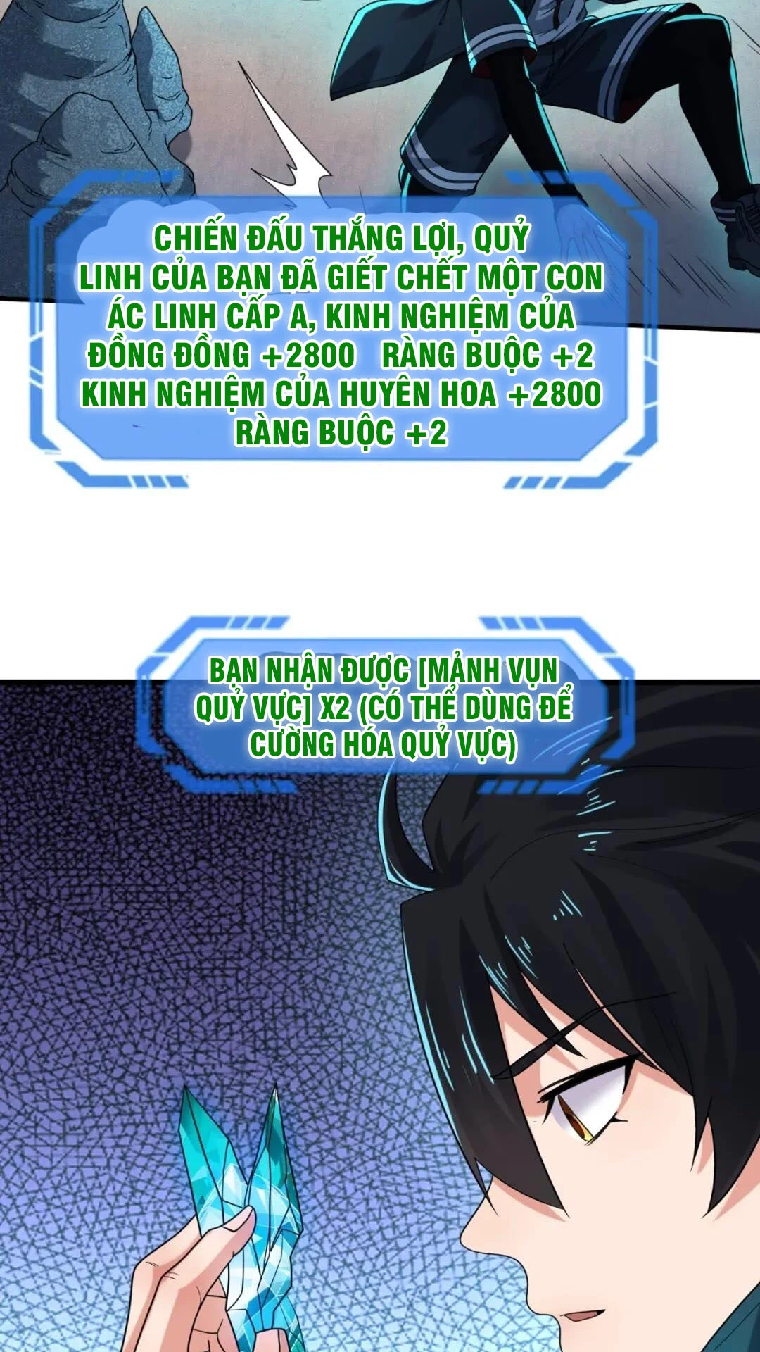Kỷ Nguyên Kỳ Lạ Chapter 23 - 11