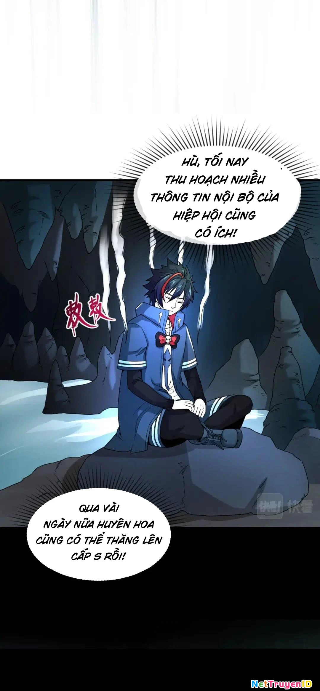 Kỷ Nguyên Kỳ Lạ Chapter 23 - 18