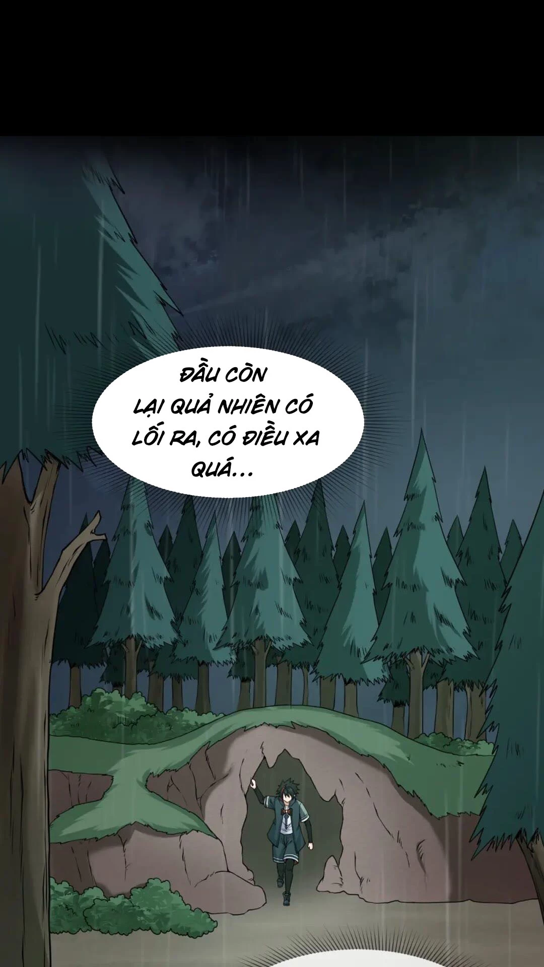 Kỷ Nguyên Kỳ Lạ Chapter 23 - 19