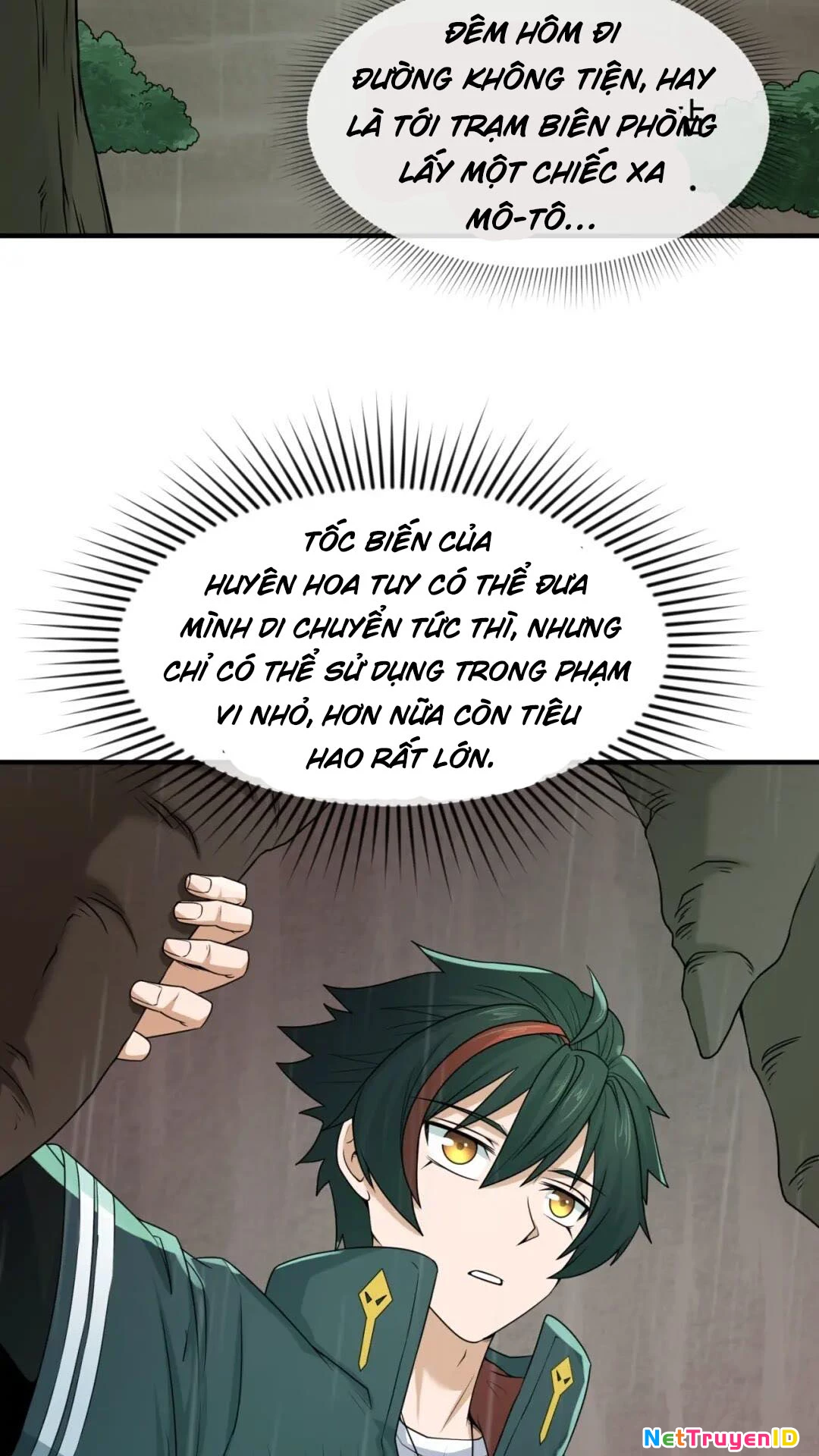 Kỷ Nguyên Kỳ Lạ Chapter 23 - 20