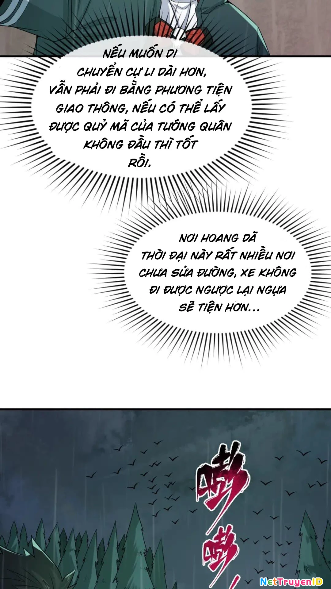 Kỷ Nguyên Kỳ Lạ Chapter 23 - 21
