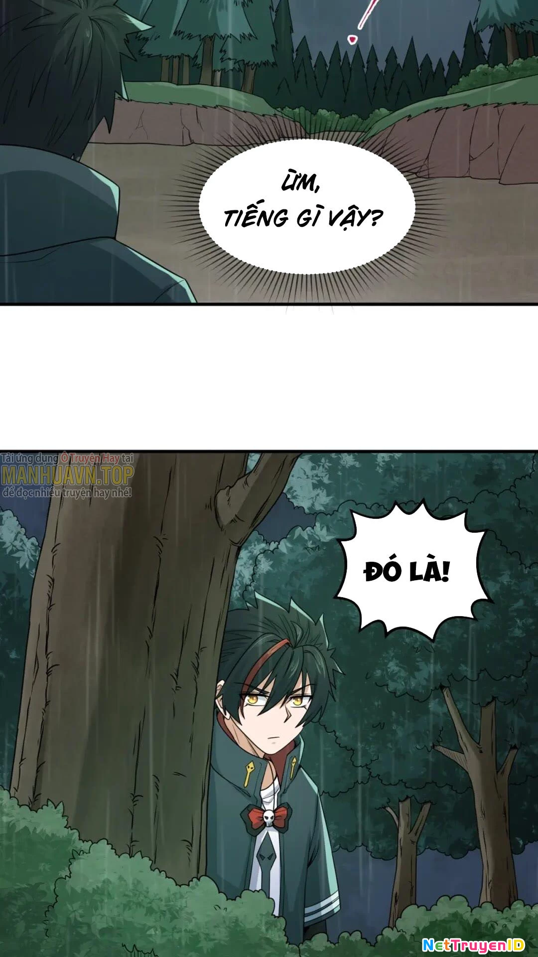 Kỷ Nguyên Kỳ Lạ Chapter 23 - 22