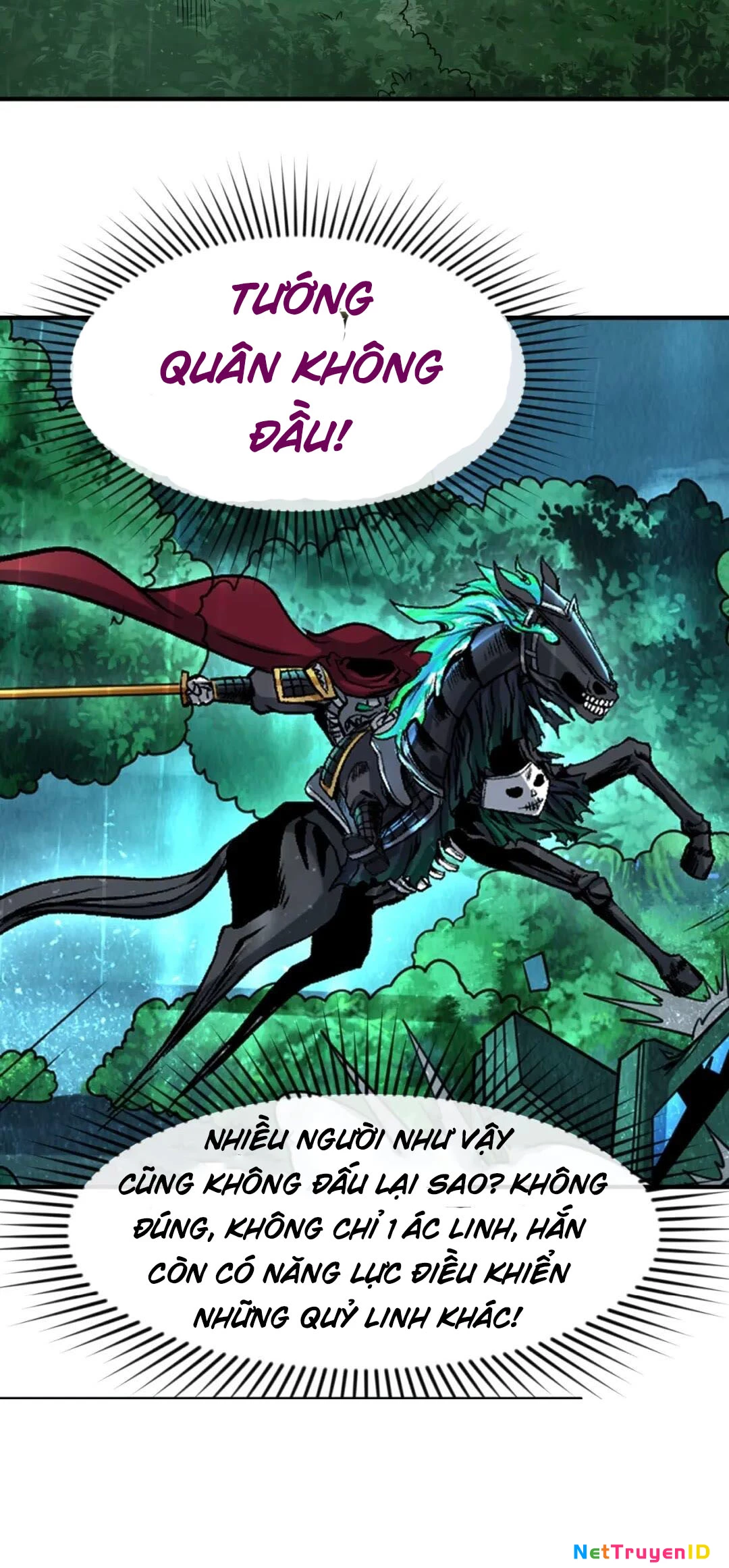 Kỷ Nguyên Kỳ Lạ Chapter 23 - 23