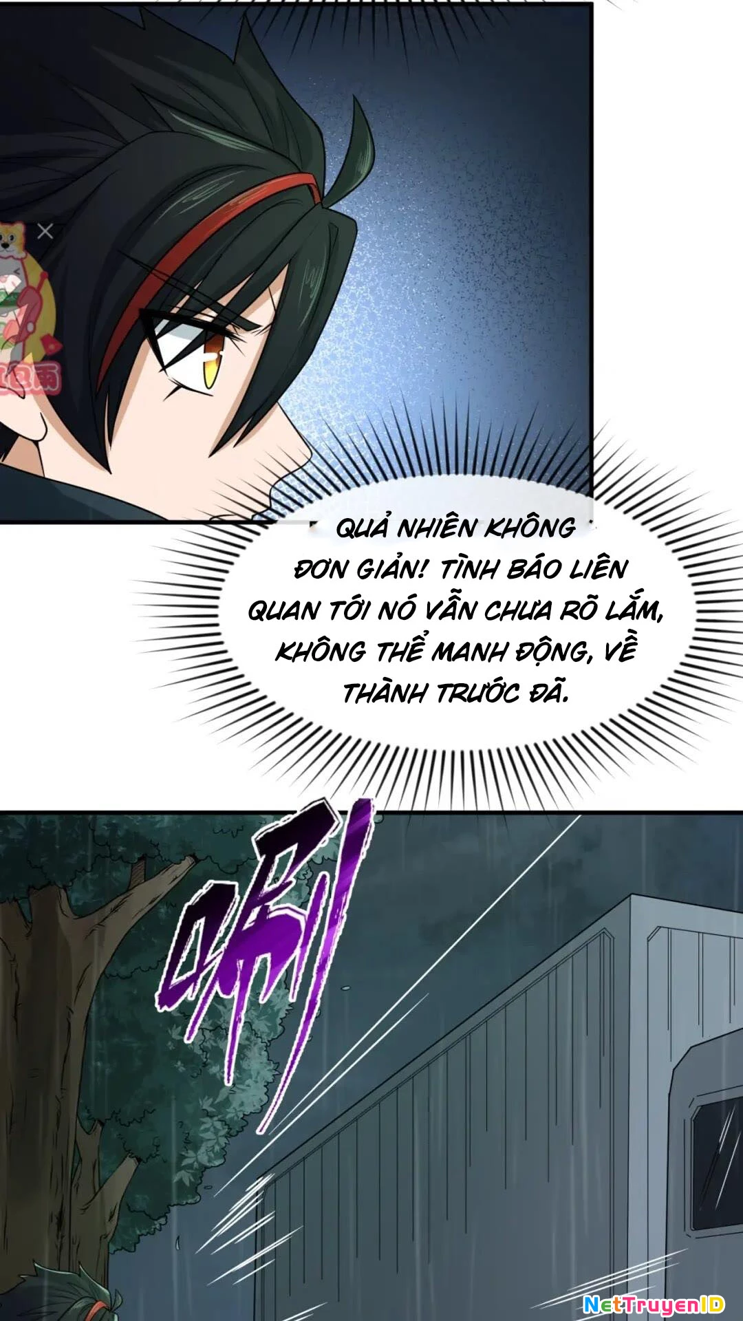 Kỷ Nguyên Kỳ Lạ Chapter 23 - 24
