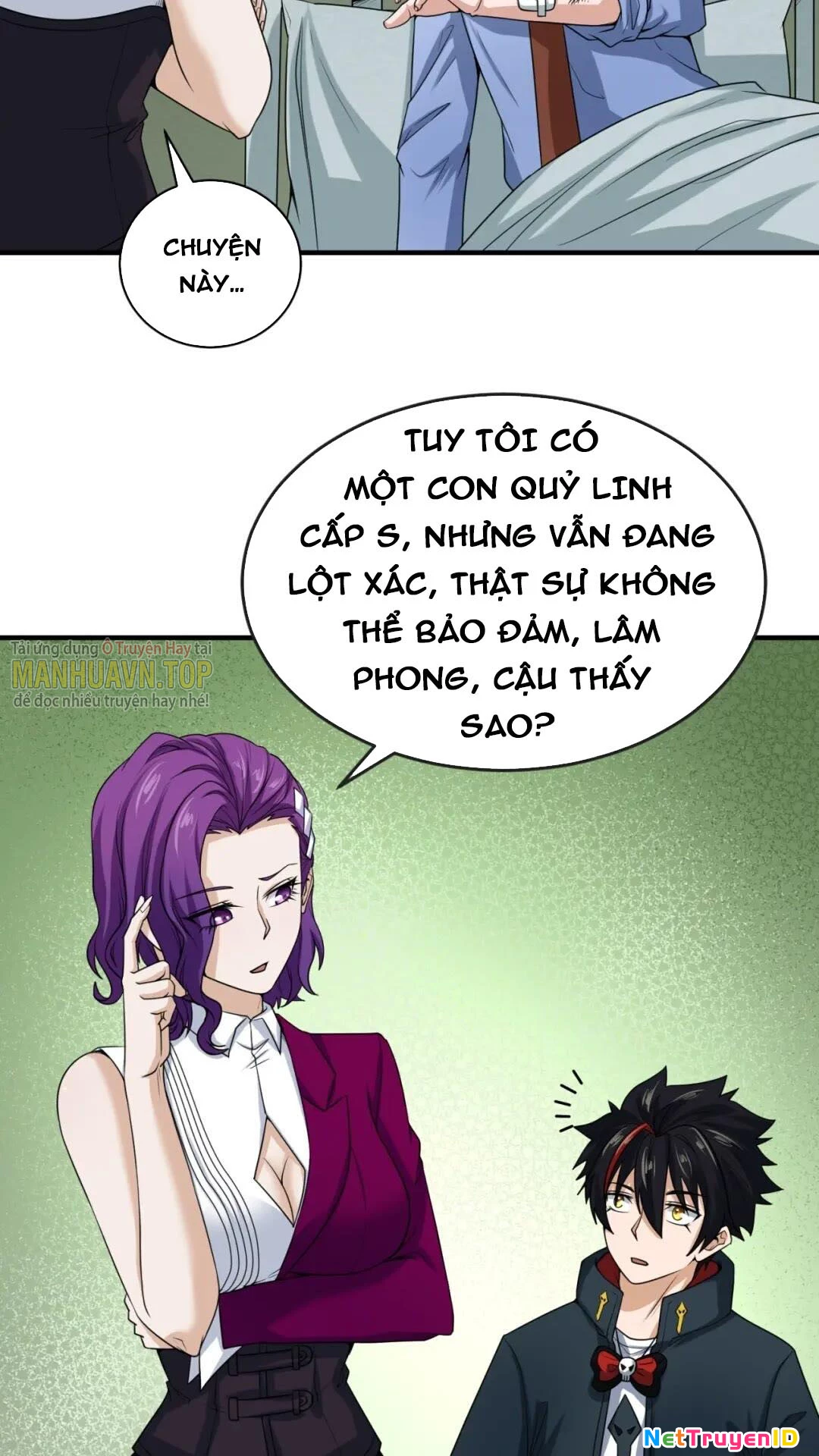 Kỷ Nguyên Kỳ Lạ Chapter 23 - 28