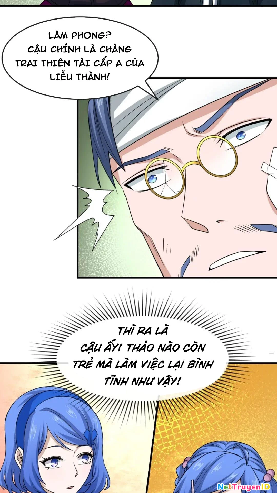 Kỷ Nguyên Kỳ Lạ Chapter 23 - 29