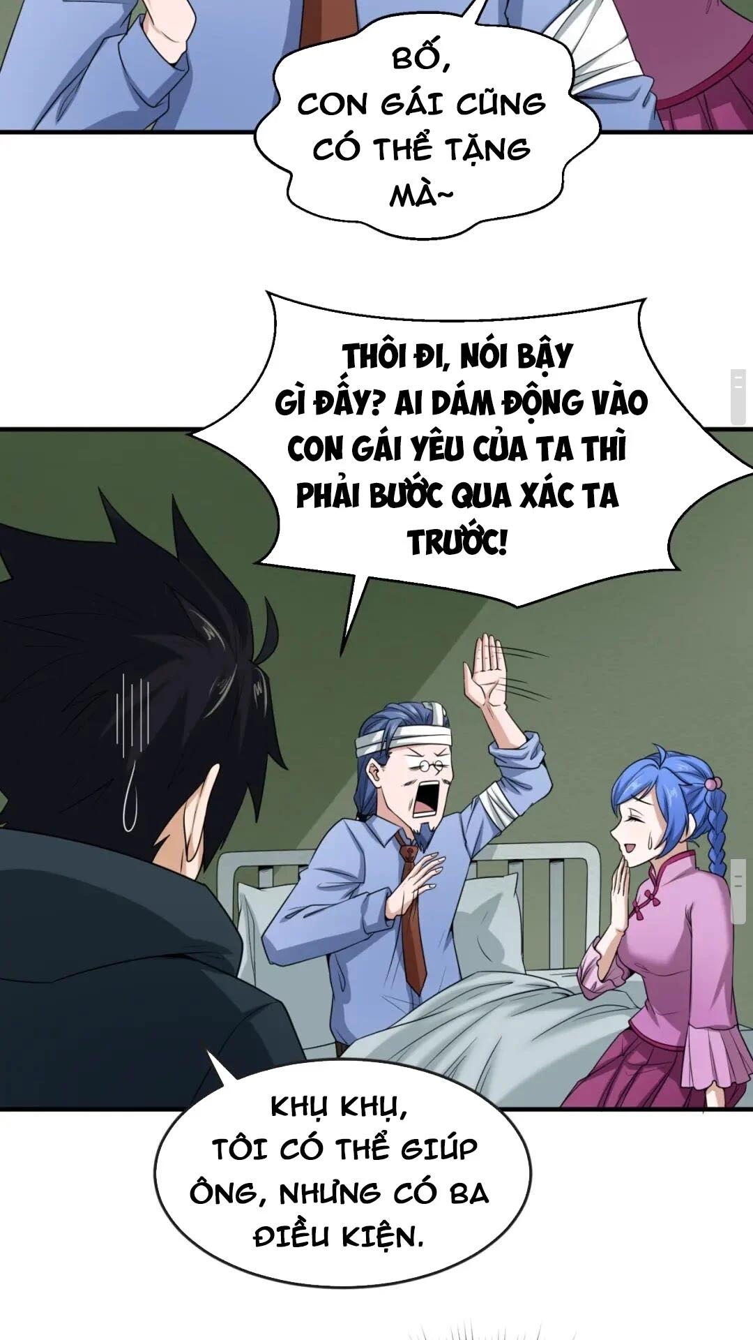 Kỷ Nguyên Kỳ Lạ Chapter 23 - 32