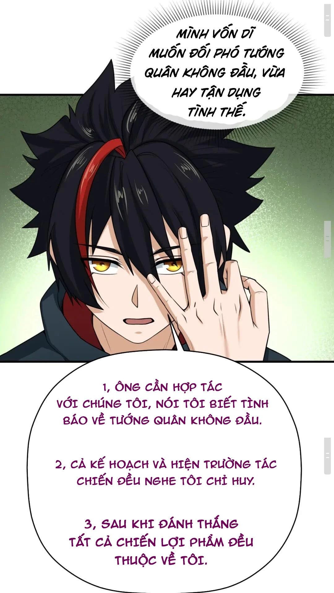 Kỷ Nguyên Kỳ Lạ Chapter 23 - 33