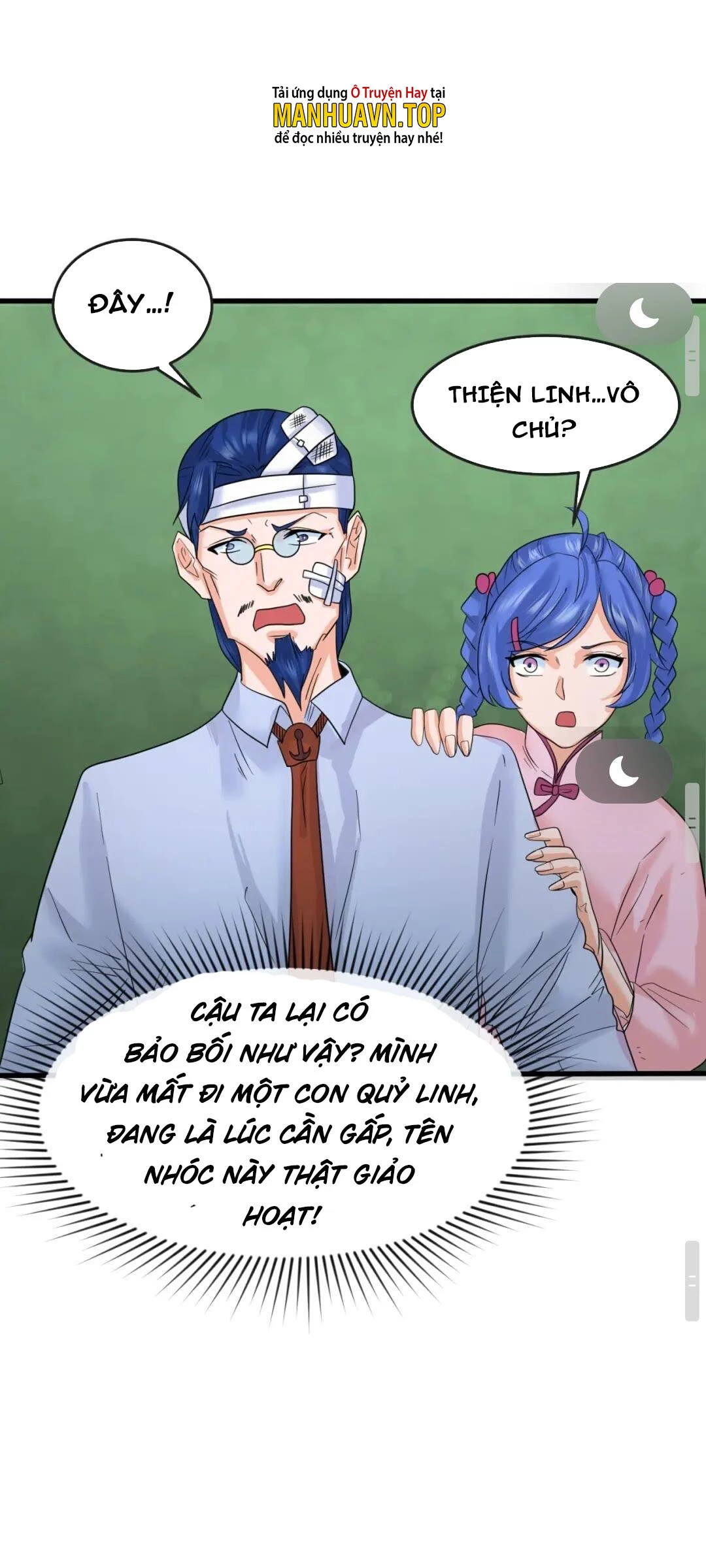 Kỷ Nguyên Kỳ Lạ Chapter 23 - 36