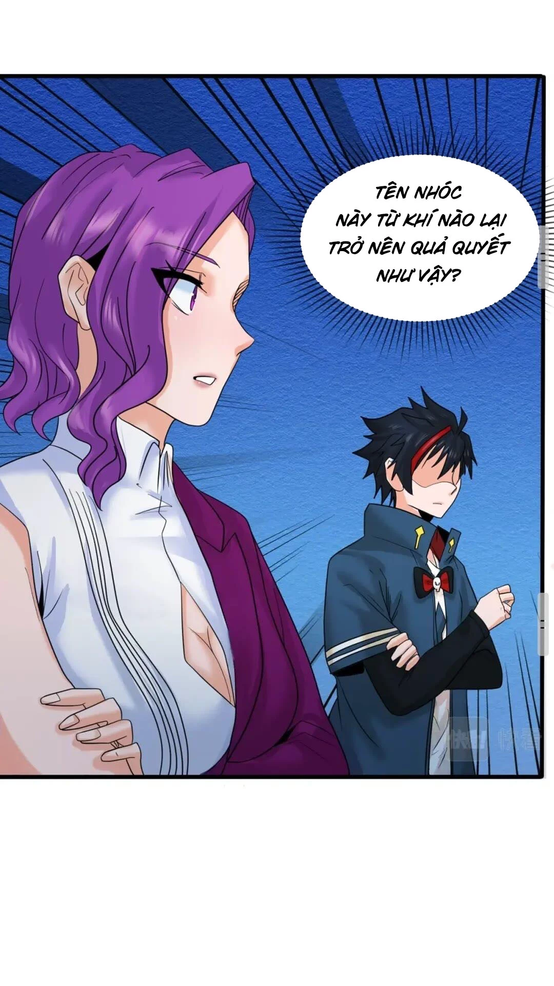 Kỷ Nguyên Kỳ Lạ Chapter 23 - 38