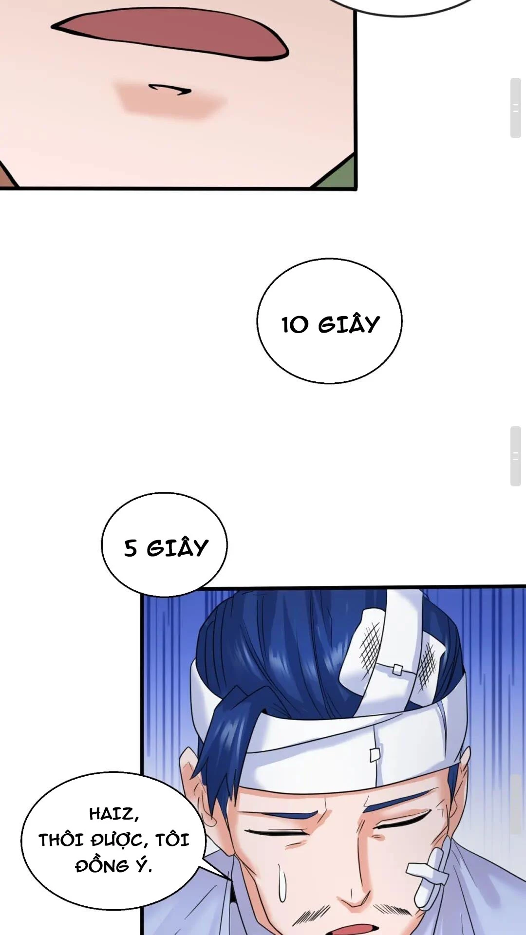 Kỷ Nguyên Kỳ Lạ Chapter 23 - 40