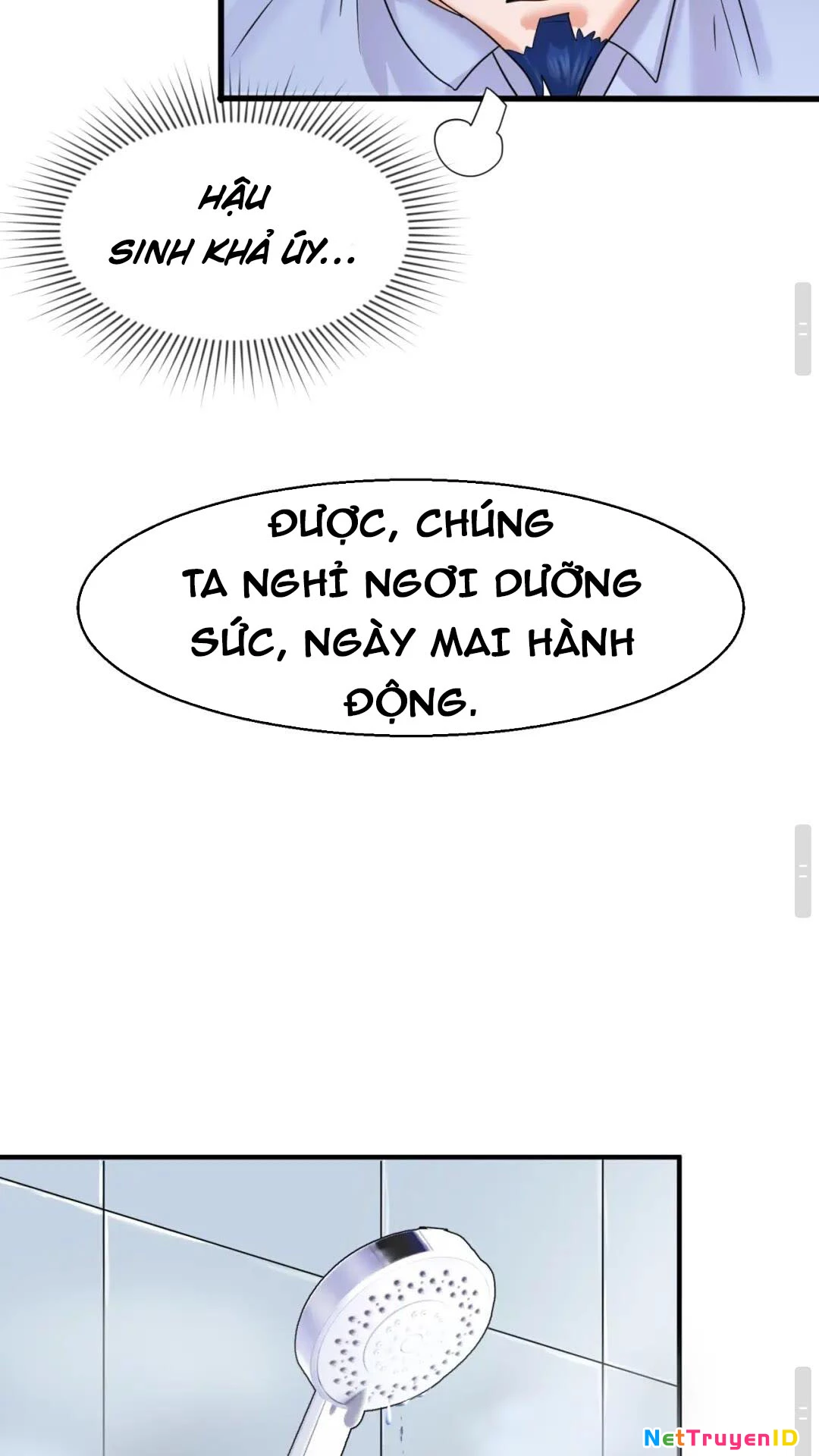 Kỷ Nguyên Kỳ Lạ Chapter 23 - 41