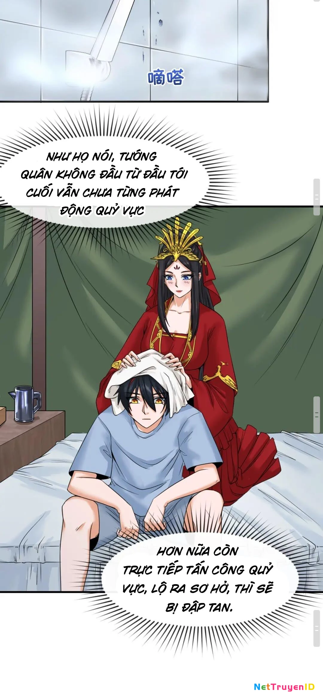 Kỷ Nguyên Kỳ Lạ Chapter 23 - 42