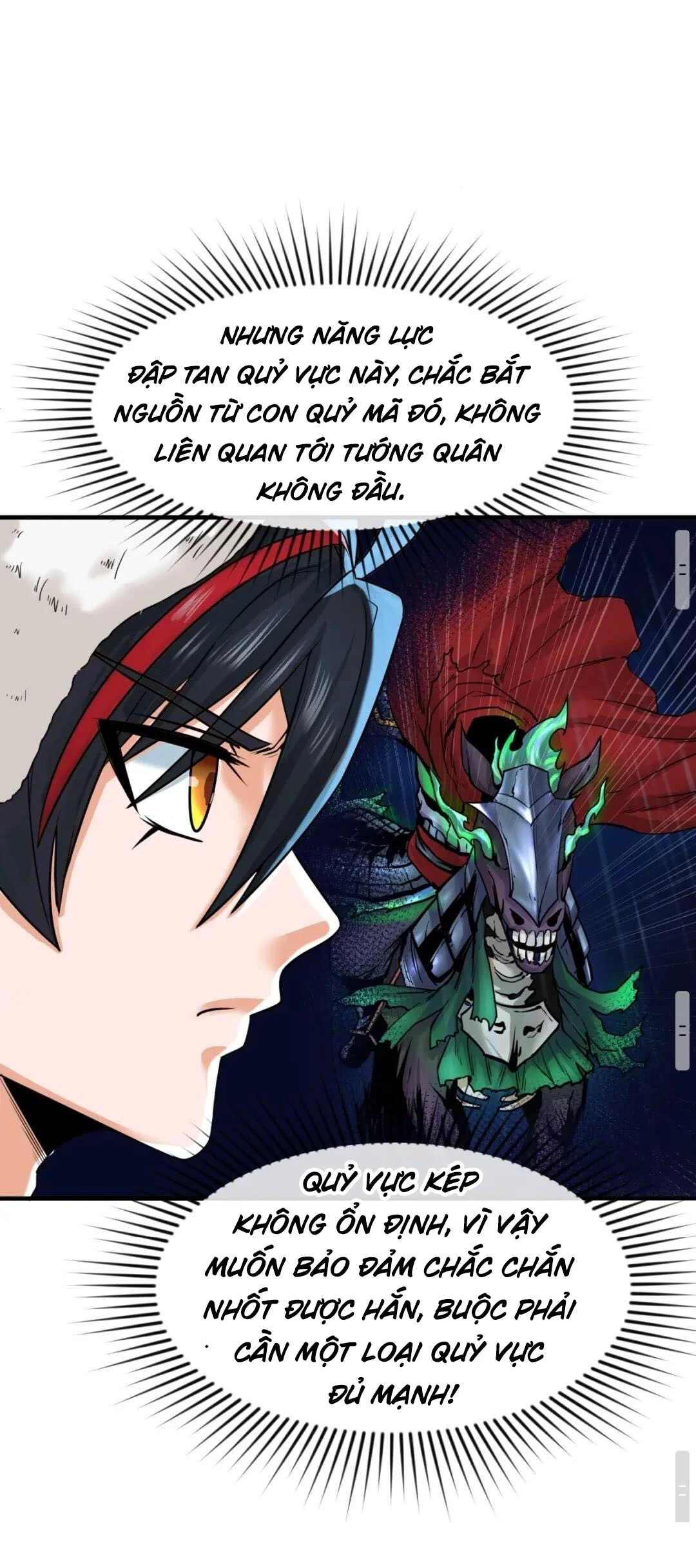 Kỷ Nguyên Kỳ Lạ Chapter 23 - 43