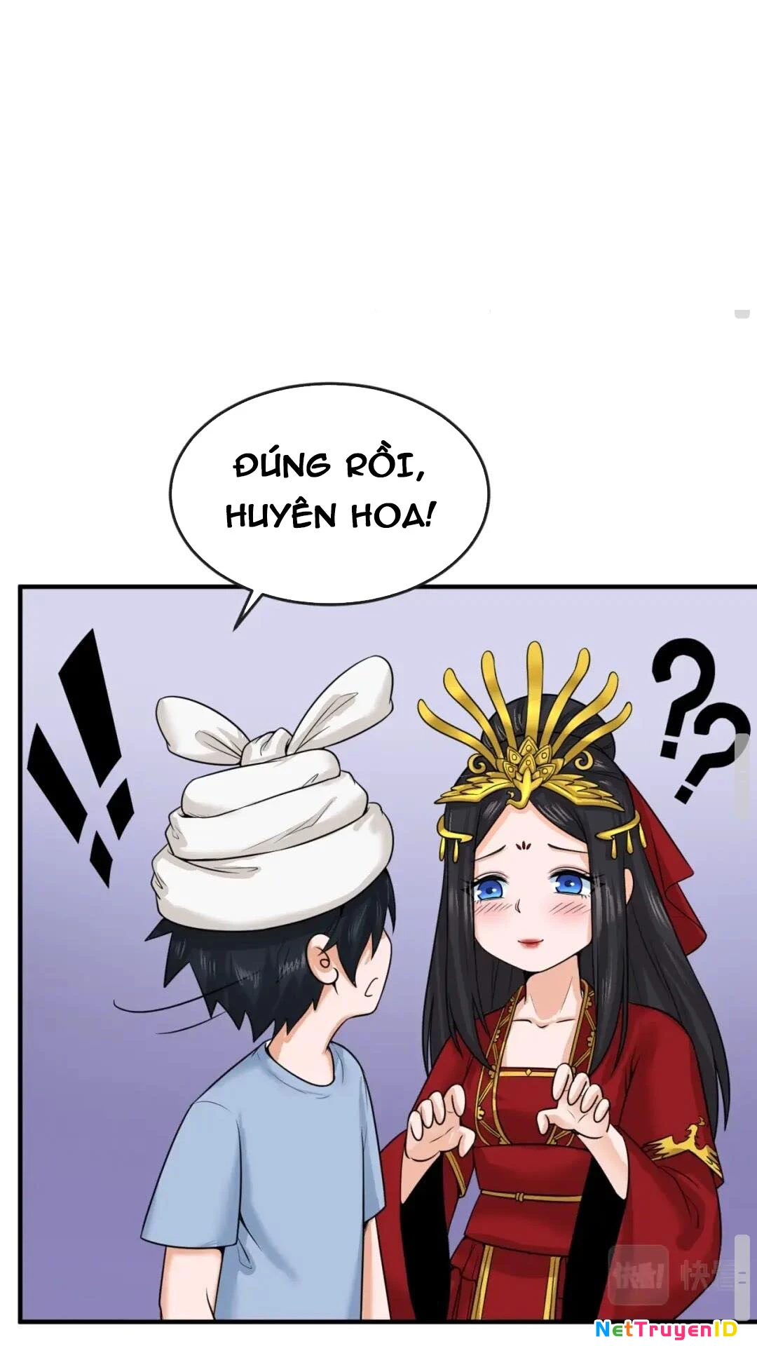 Kỷ Nguyên Kỳ Lạ Chapter 23 - 44