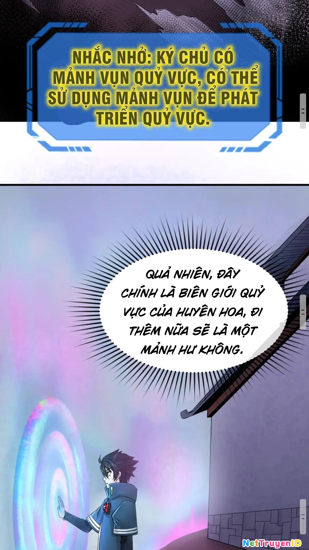 Kỷ Nguyên Kỳ Lạ Chapter 23 - 47