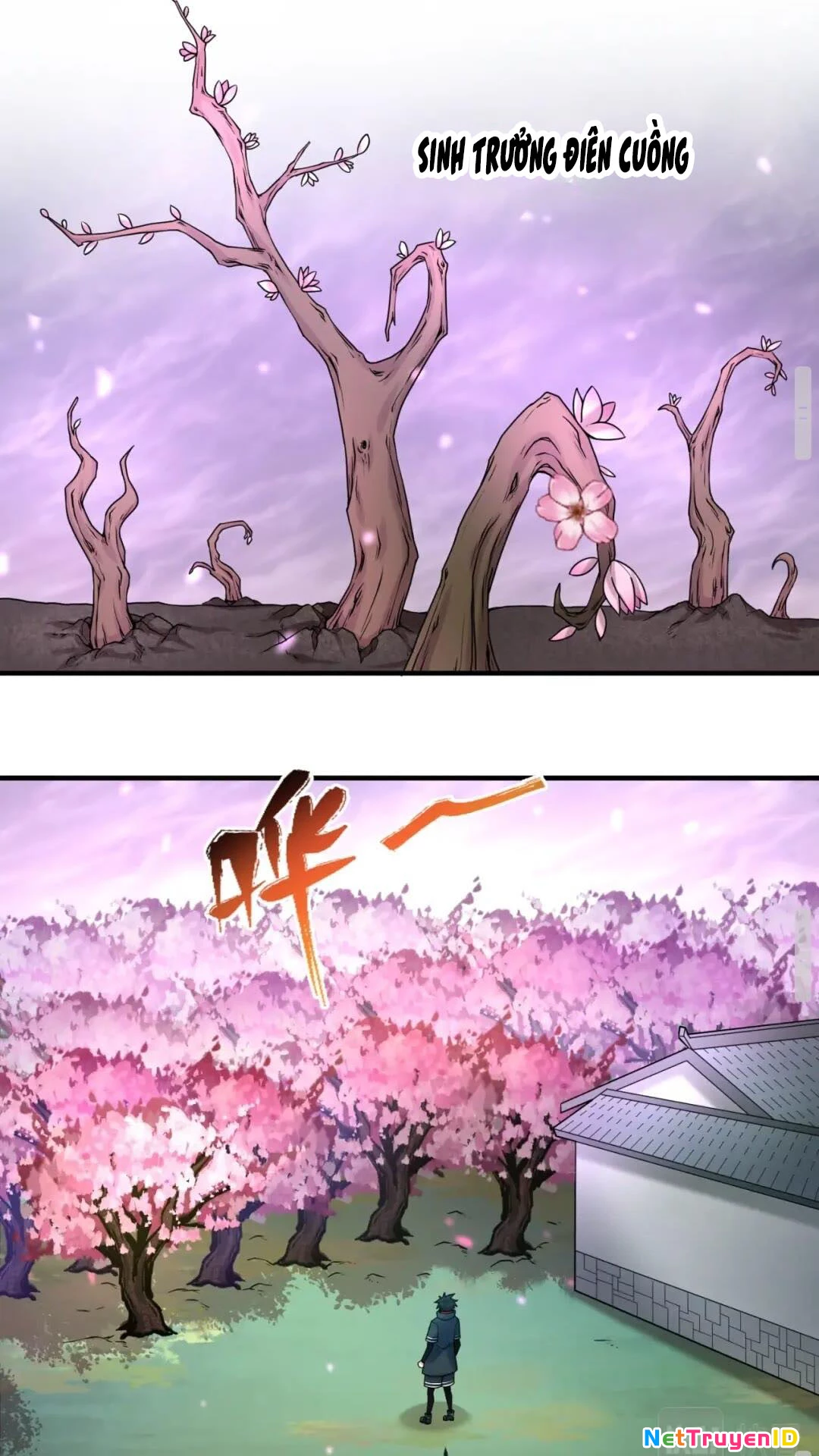 Kỷ Nguyên Kỳ Lạ Chapter 23 - 51