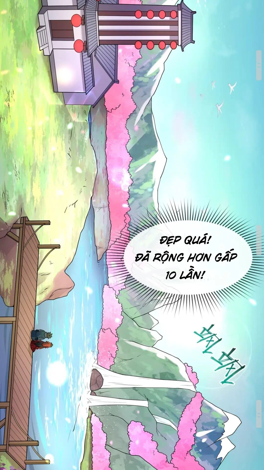 Kỷ Nguyên Kỳ Lạ Chapter 23 - 53