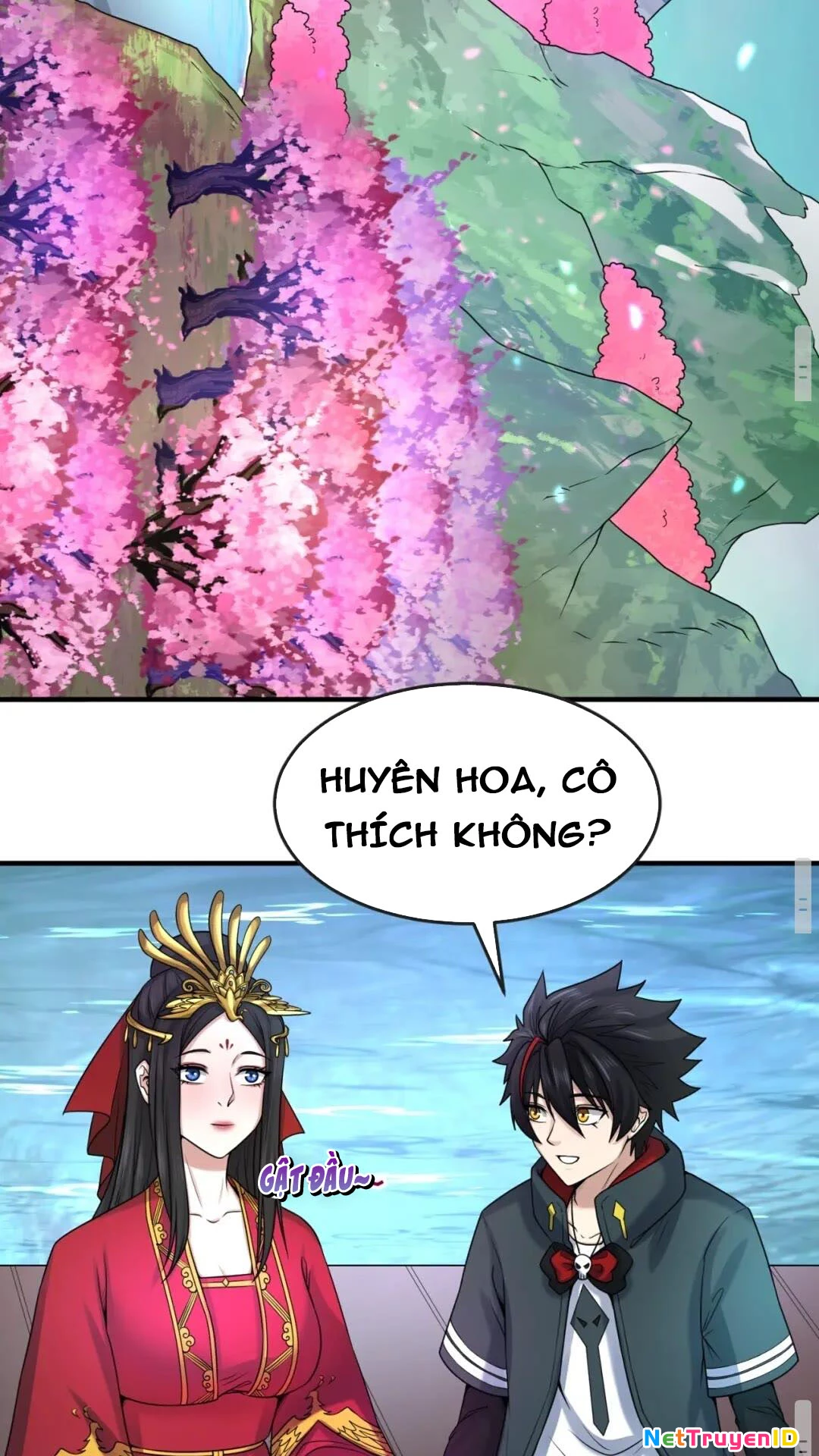 Kỷ Nguyên Kỳ Lạ Chapter 23 - 54