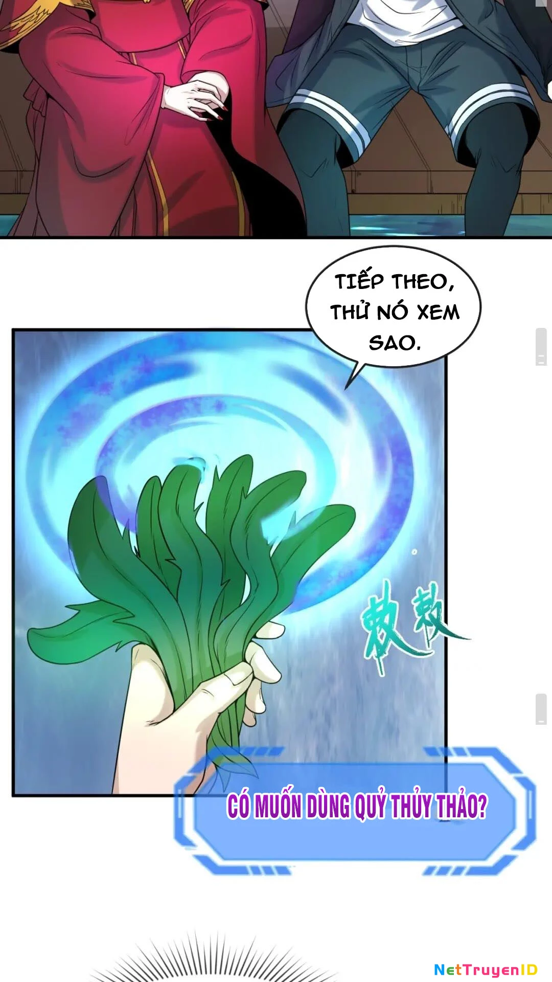 Kỷ Nguyên Kỳ Lạ Chapter 23 - 55