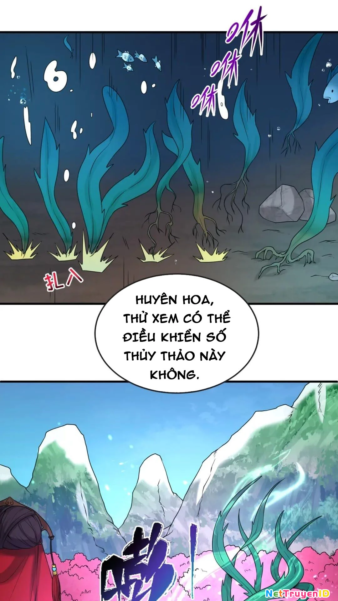 Kỷ Nguyên Kỳ Lạ Chapter 23 - 58