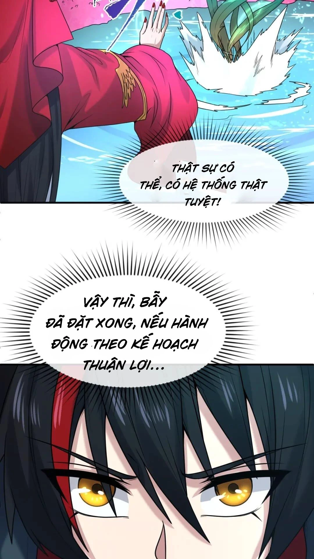 Kỷ Nguyên Kỳ Lạ Chapter 23 - 59