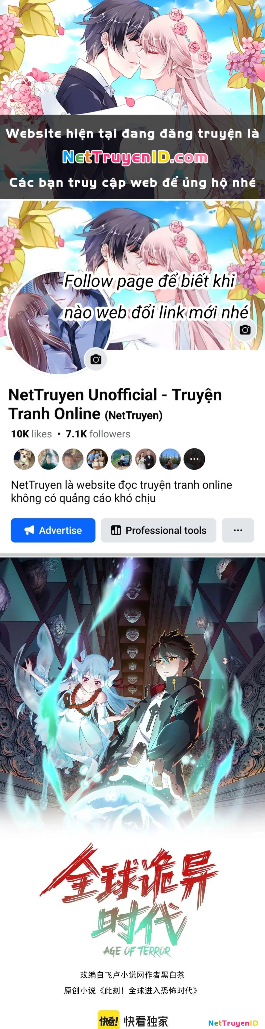 Kỷ Nguyên Kỳ Lạ Chapter 24 - 1