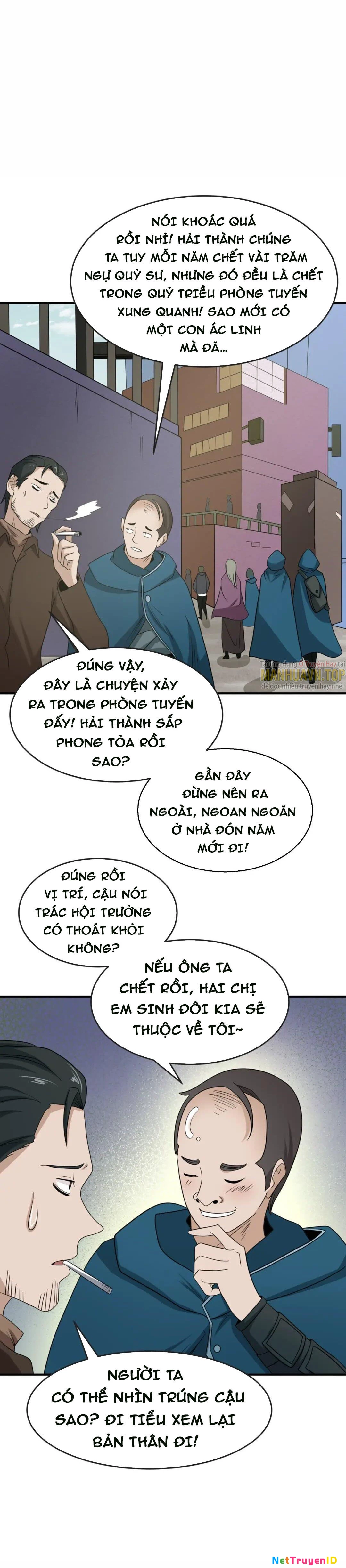 Kỷ Nguyên Kỳ Lạ Chapter 24 - 3