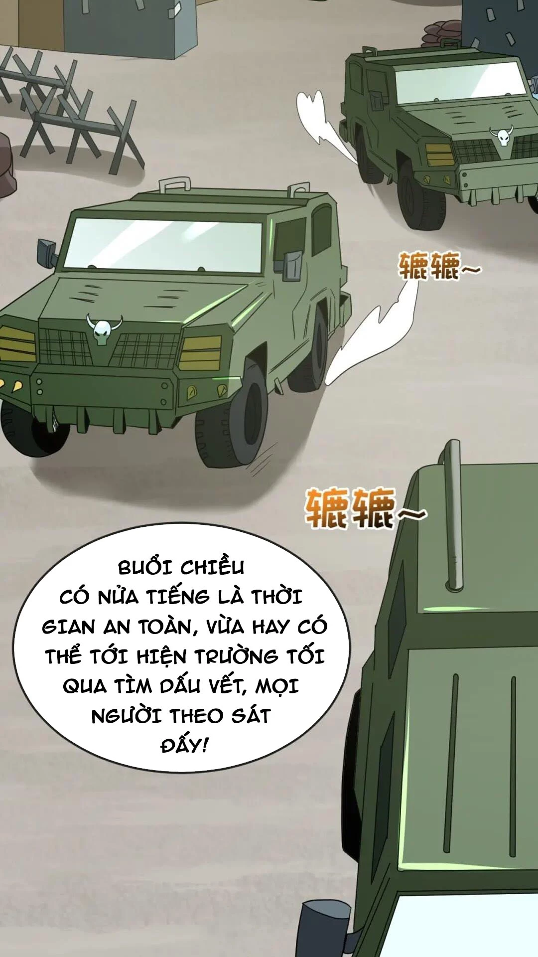Kỷ Nguyên Kỳ Lạ Chapter 24 - 5