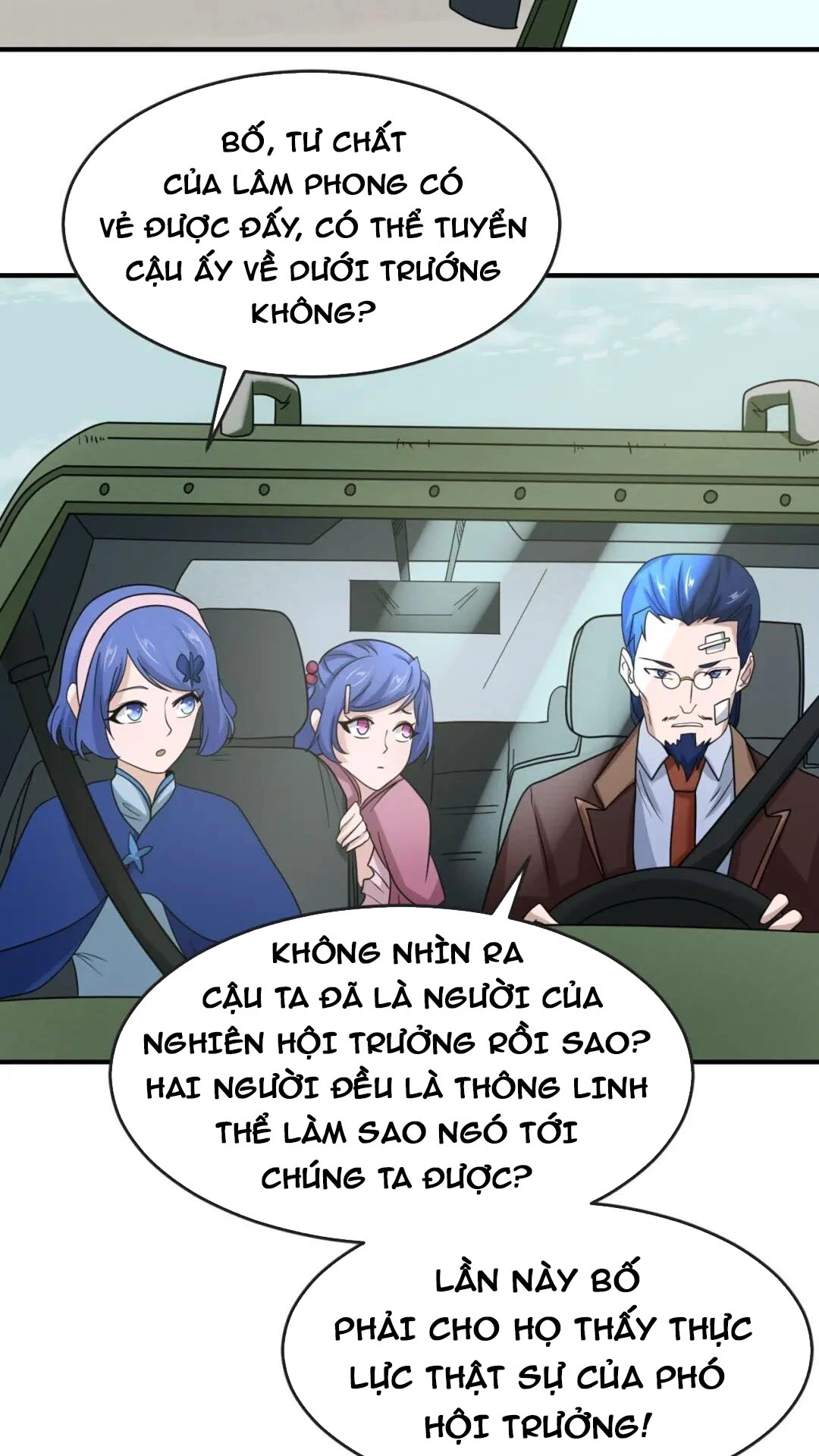 Kỷ Nguyên Kỳ Lạ Chapter 24 - 6