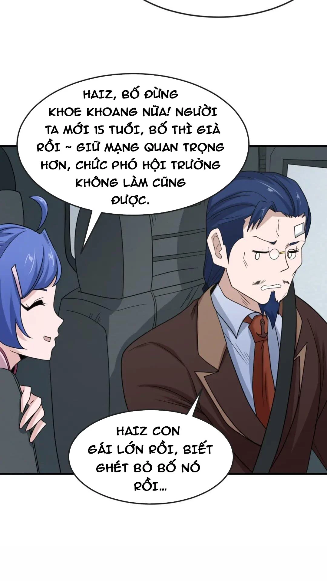 Kỷ Nguyên Kỳ Lạ Chapter 24 - 7
