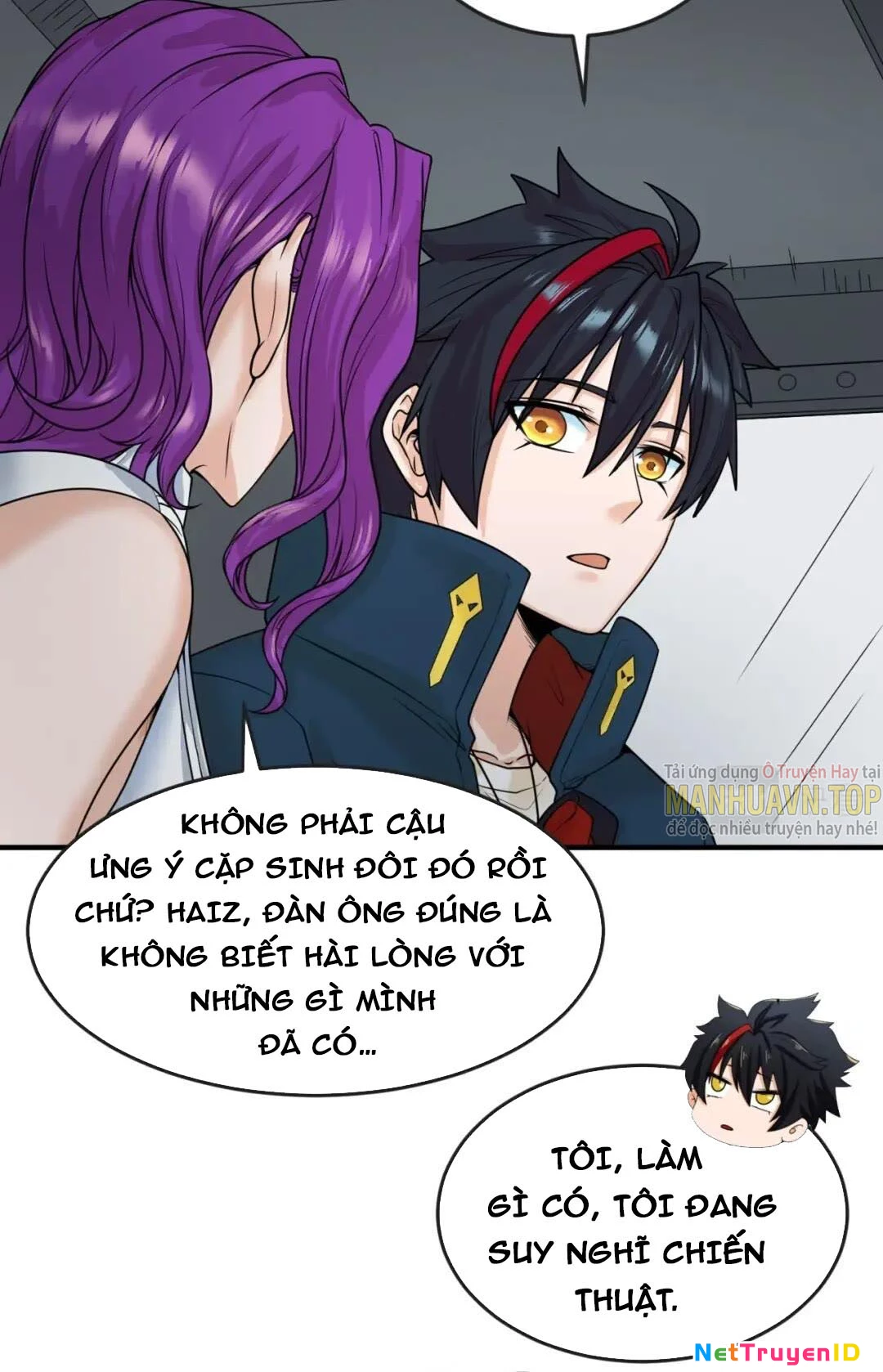 Kỷ Nguyên Kỳ Lạ Chapter 24 - 9