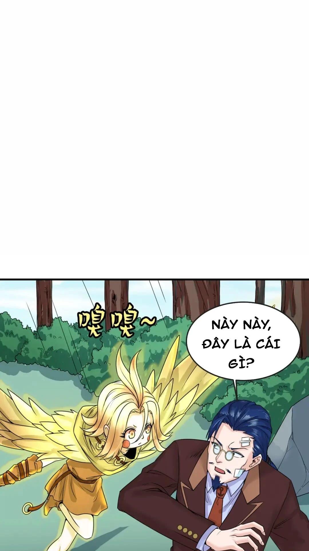 Kỷ Nguyên Kỳ Lạ Chapter 24 - 16