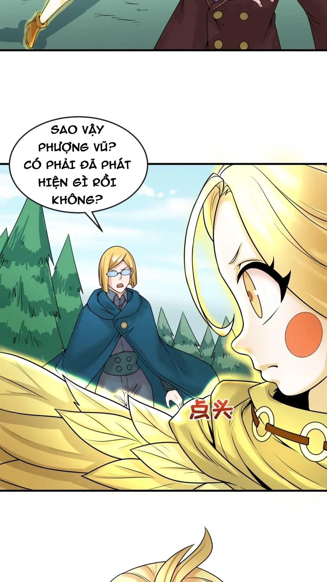 Kỷ Nguyên Kỳ Lạ Chapter 24 - 17