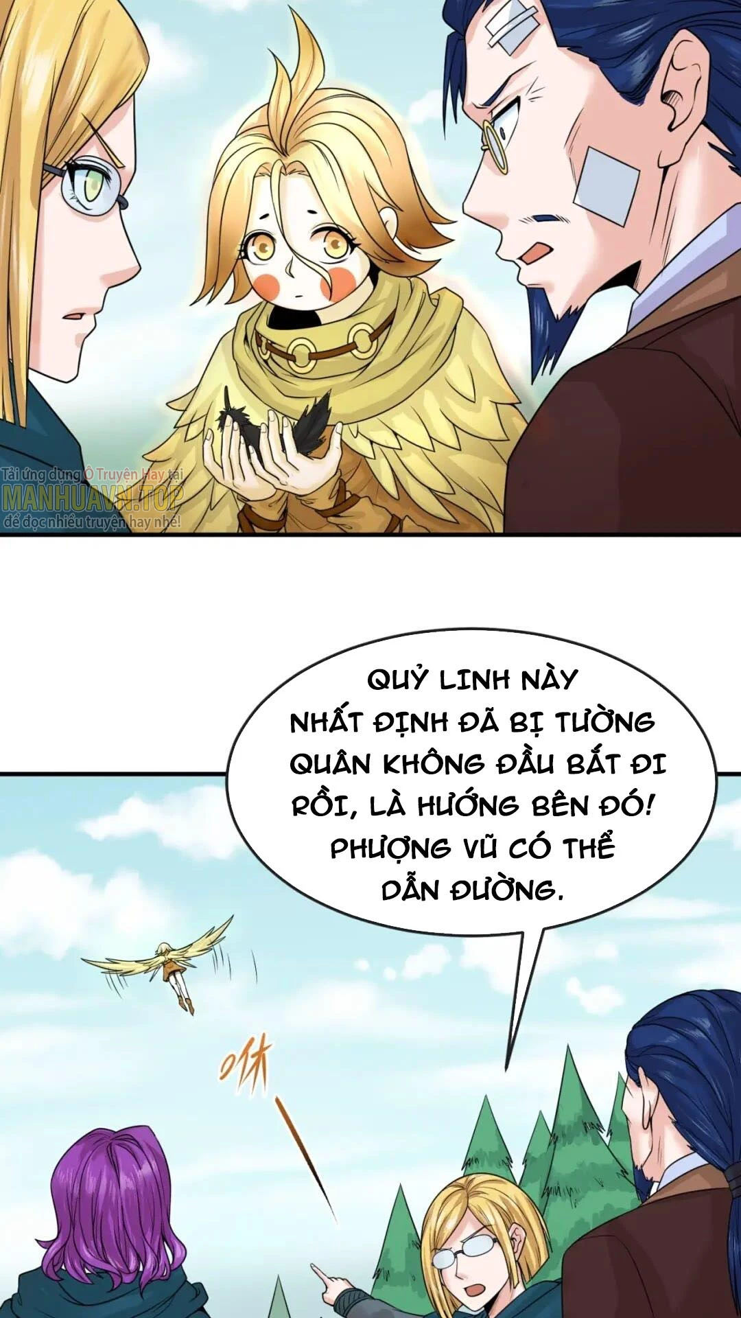 Kỷ Nguyên Kỳ Lạ Chapter 24 - 19