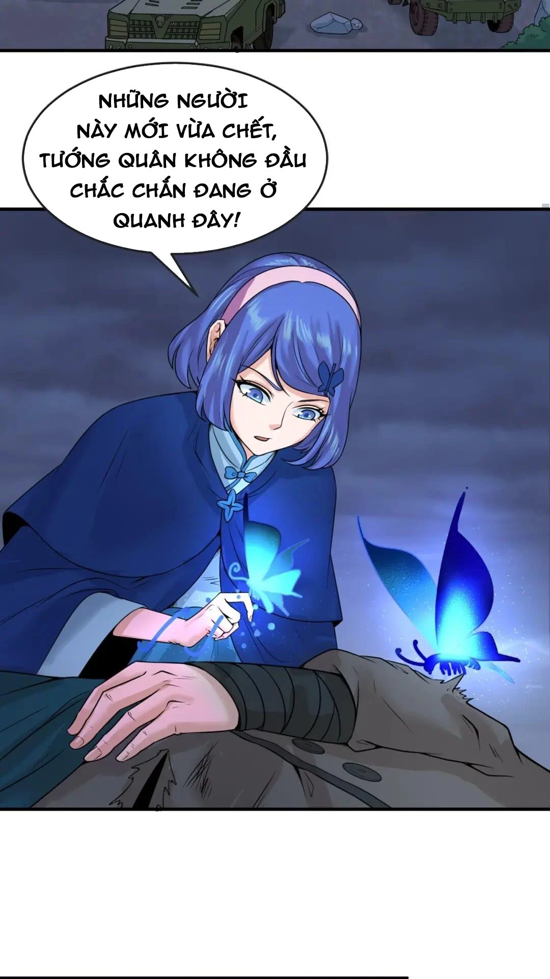 Kỷ Nguyên Kỳ Lạ Chapter 24 - 22