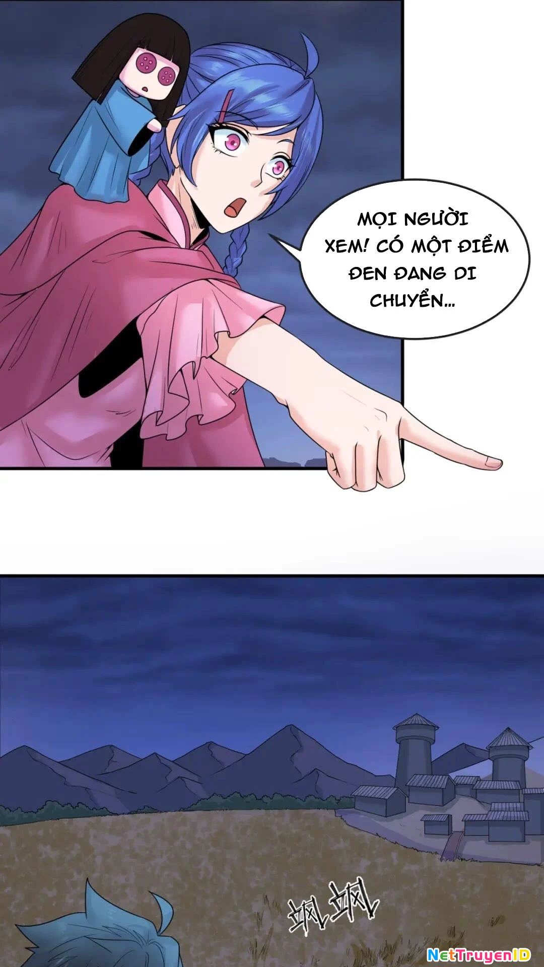 Kỷ Nguyên Kỳ Lạ Chapter 24 - 23