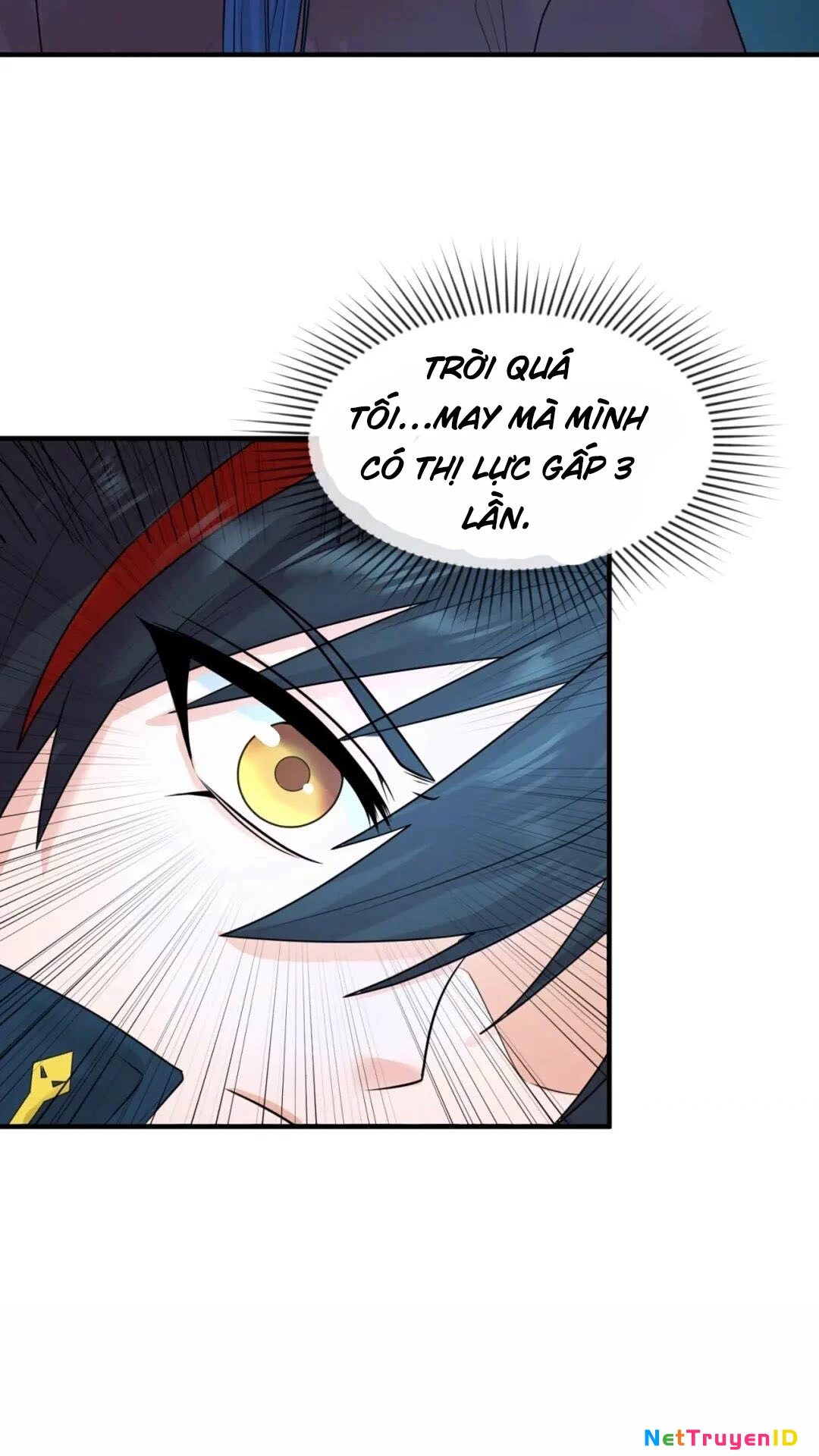 Kỷ Nguyên Kỳ Lạ Chapter 24 - 25