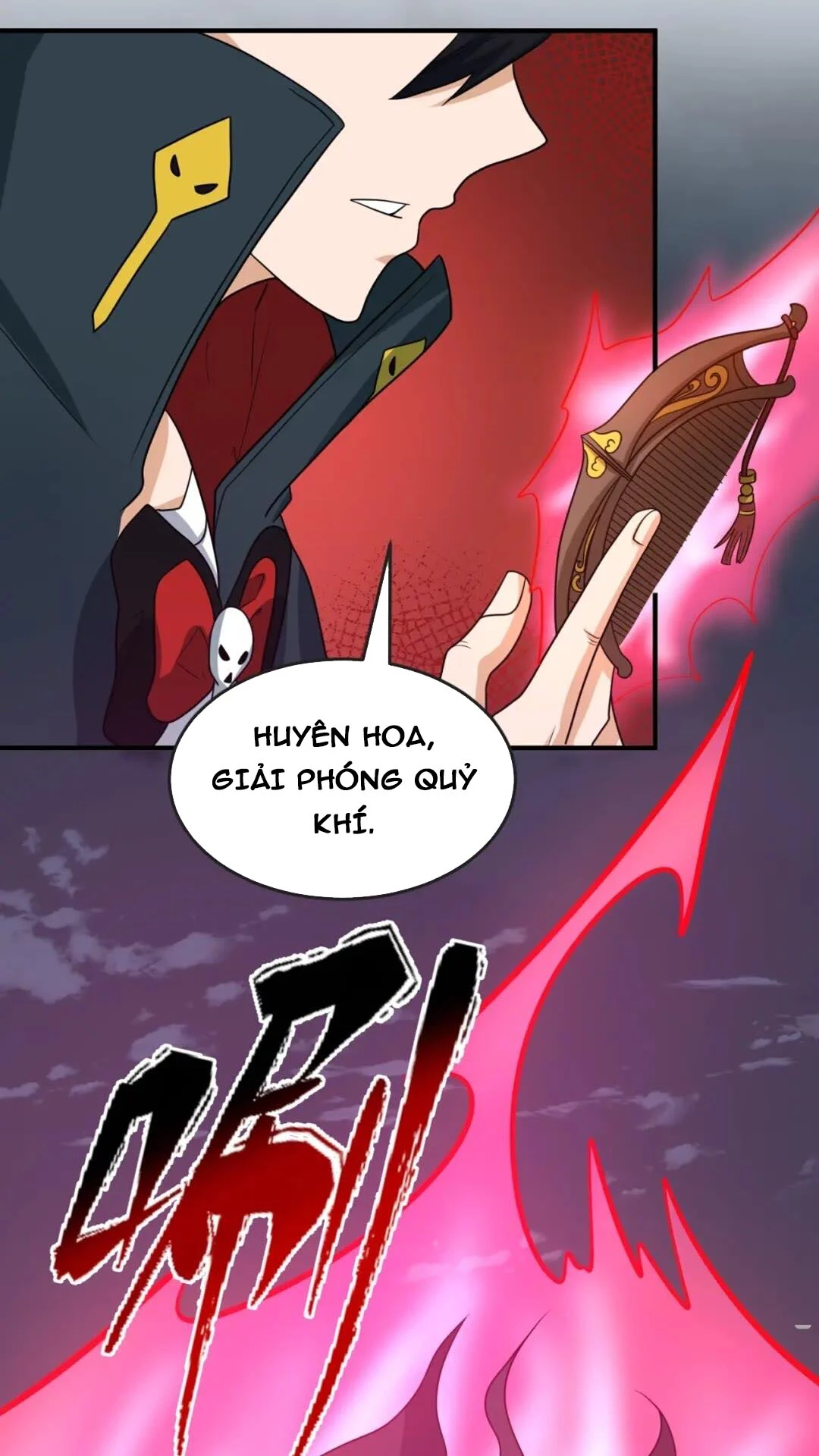 Kỷ Nguyên Kỳ Lạ Chapter 24 - 28