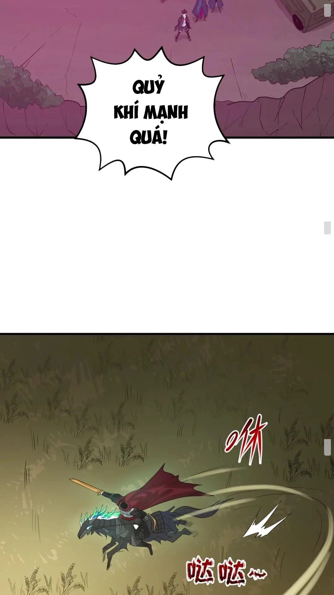 Kỷ Nguyên Kỳ Lạ Chapter 24 - 30